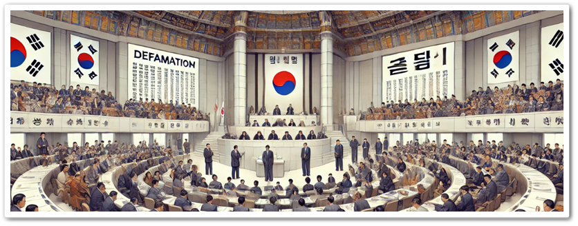 국회 모욕죄